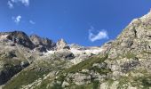 Trail Walking Saint-Christophe-en-Oisans - Malraux Refuge du Chateleret - Photo 13