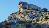 Tour Wandern Le Beaucet - Autour de l'Ermitage de St Gens-Combes des Monts de Vaucluse - Photo 1