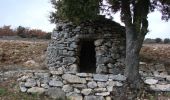 Tour Wandern Saint-Saturnin-lès-Apt - St Saturnin les Apt - La Mère Dieu - Les ravins de Philipon et des Gendarmes - Planeyssard - Photo 2