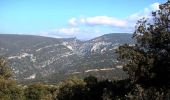 Tocht Stappen Saint-Saturnin-lès-Apt - St Saturnin les Apt - La Mère Dieu - Les ravins de Philipon et des Gendarmes - Planeyssard - Photo 1