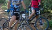Trail Mountain bike Carnoules - Les drailles de Gaspard - Photo 1