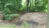 Trail Mountain bike Moulineaux - Rando raid la Troglodyte - Photo 5