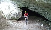 Excursión Bici de montaña Moulineaux - Rando raid la Troglodyte - Photo 3