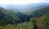 Trail Walking Riols - Le chemin des légendes  - Photo 5