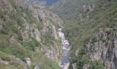 Excursión Senderismo Chauchailles - Les Gorges du Bes - Photo 6