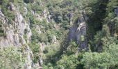 Trail Walking Chauchailles - Les Gorges du Bes - Photo 5