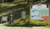 Tour Mountainbike Villarodin-Bourget - Le Mélèzet la Norma - Photo 4