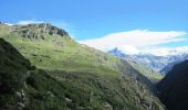 Excursión Senderismo Val-Cenis - Tour des Glaciers de la Vanoise - Refuge de l'Arpont - Refuge du Fonds d'Aussois - Photo 5