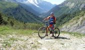 Trail Mountain bike Chamonix-Mont-Blanc - Tour du Mont Blanc - Chamonix La Forclaz - Photo 2