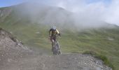 Trail Mountain bike Trient - Tour du Mont Blanc VTT - La Forclaz à La Fouly - Photo 2