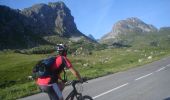 Trail Mountain bike Bourg-Saint-Maurice - Tour du Mont Blanc VTT - Le Chapieux à Chamonix - Photo 3