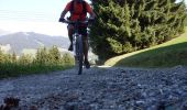 Tour Mountainbike Megève - Megeve La Rochebrune - Photo 2