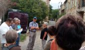 Trail Walking Fabrezan - patrimoine - Photo 17