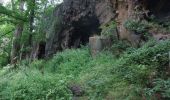 Tour Wandern Neussargues en Pinatelle - Sentier des vieilles pierres - Photo 1