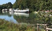 Tocht Stappen Noisiel - de Noisiel a` Neuilly sur Marne 09 09 2018 - Photo 1