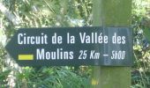 Excursión Bici de montaña Plabennec - Circuit des Moulins à Plouvien - Photo 3