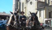 Tour Pferd Fabas - Attelage en petites Pyrénées - Fabas 2 - Photo 2