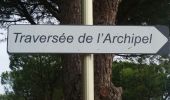 Tour Wandern Agde - CAP D'AGDE (Mont St-Martin et Mont Saint-Loup) - Photo 4