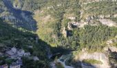 Percorso Marcia Gorges du Tarn Causses - Tour du Causse Méjean - Etape 1 - Photo 12