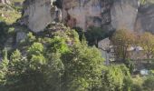 Tocht Stappen Gorges du Tarn Causses - Tour du Causse Méjean - Etape 1 - Photo 9