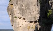 Tocht Stappen Le Rozier - Tour du Causse Méjean - Etape 3 - Photo 7