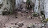 Tocht Stappen Le Rozier - Tour du Causse Méjean - Etape 3 - Photo 6