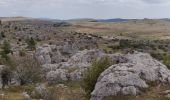 Tour Wandern Val-d'Aigoual - Tour du Causse Méjean - Etape 6 - Photo 2