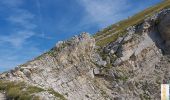 Trail Walking Aillon-le-Jeune - Le Mont Colombier 2045m, par les cols de la Fullie et de la Cochette - Photo 1