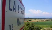 Tour Fahrrad La Bégude-de-Mazenc - St Ferréol - La Bégude de Mazenc - Photo 1