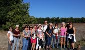 Tour Wandern Brie-sous-Chalais - brie 11 sept 2018 - Photo 1