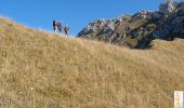 Trail Walking Doucy-en-Bauges - Traversée du Mont Trélod, 2181m - Photo 1