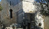 Randonnée Marche La Roque-d'Anthéron - Chapelle Sainte Anne de Goiron - La Roque d'Anthéron - Photo 2