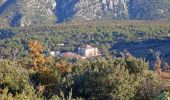 Excursión Senderismo Roquefort-la-Bédoule - Le Montounier - Le Grand Caunet - Photo 1