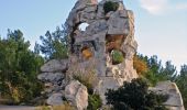 Tocht Stappen Les Baux-de-Provence - Le tour des Baux de Provence - Photo 1