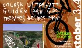 Tocht Mountainbike Aguessac - GéoBike - Tour des Grands Causses - édition 2009 - Photo 4