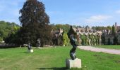 Tour Wandern Cernay-la-Ville - Parc de l'Abbaye Cernay - Photo 2