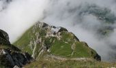 Tocht Stappen Bernex - La Dent d'Oche - Les 4 Monts du Chablais - jour 1 - Photo 1