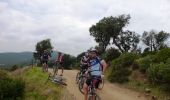 Tour Mountainbike Fréjus - Roc d'Azur 2009 - 53km - Photo 1