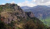 Trail Mountain bike Le Bar-sur-Loup - Les Gorges du Loup et le Plateau de Calern - Photo 4