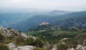 Excursión Bici de montaña Le Bar-sur-Loup - Les Gorges du Loup et le Plateau de Calern - Photo 3