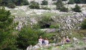 Excursión Bici de montaña Le Bar-sur-Loup - Les Gorges du Loup et le Plateau de Calern - Photo 2