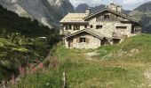 Percorso Marcia Pralognan-la-Vanoise - Randonnée du col de la Vanoise - Photo 11