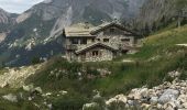 Randonnée Marche Pralognan-la-Vanoise - Randonnée du col de la Vanoise - Photo 10