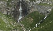 Randonnée Marche Pralognan-la-Vanoise - Randonnée du col de la Vanoise - Photo 8