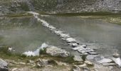 Excursión Senderismo Pralognan-la-Vanoise - Randonnée du col de la Vanoise - Photo 2