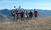 Percorso Mountainbike Les Tonils - Montagne de Couspeau - sommet du Grand Delmas - Photo 3