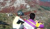 Percorso Mountainbike Les Tonils - Montagne de Couspeau - sommet du Grand Delmas - Photo 2