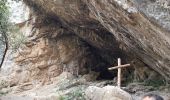 Excursión Senderismo Ollioules - Le Destel Grotte des joncs - Photo 6