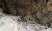 Randonnée Marche Ollioules - Le Destel Grotte des joncs - Photo 5