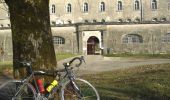Percorso Bicicletta Saône - Les Forts de Besançon - Photo 4